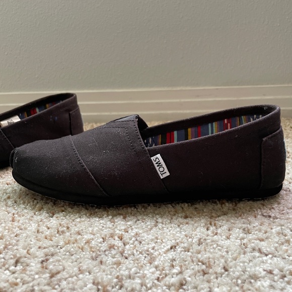 Tom’s Alpargata slipper - 8 M US - Picture 2 of 6